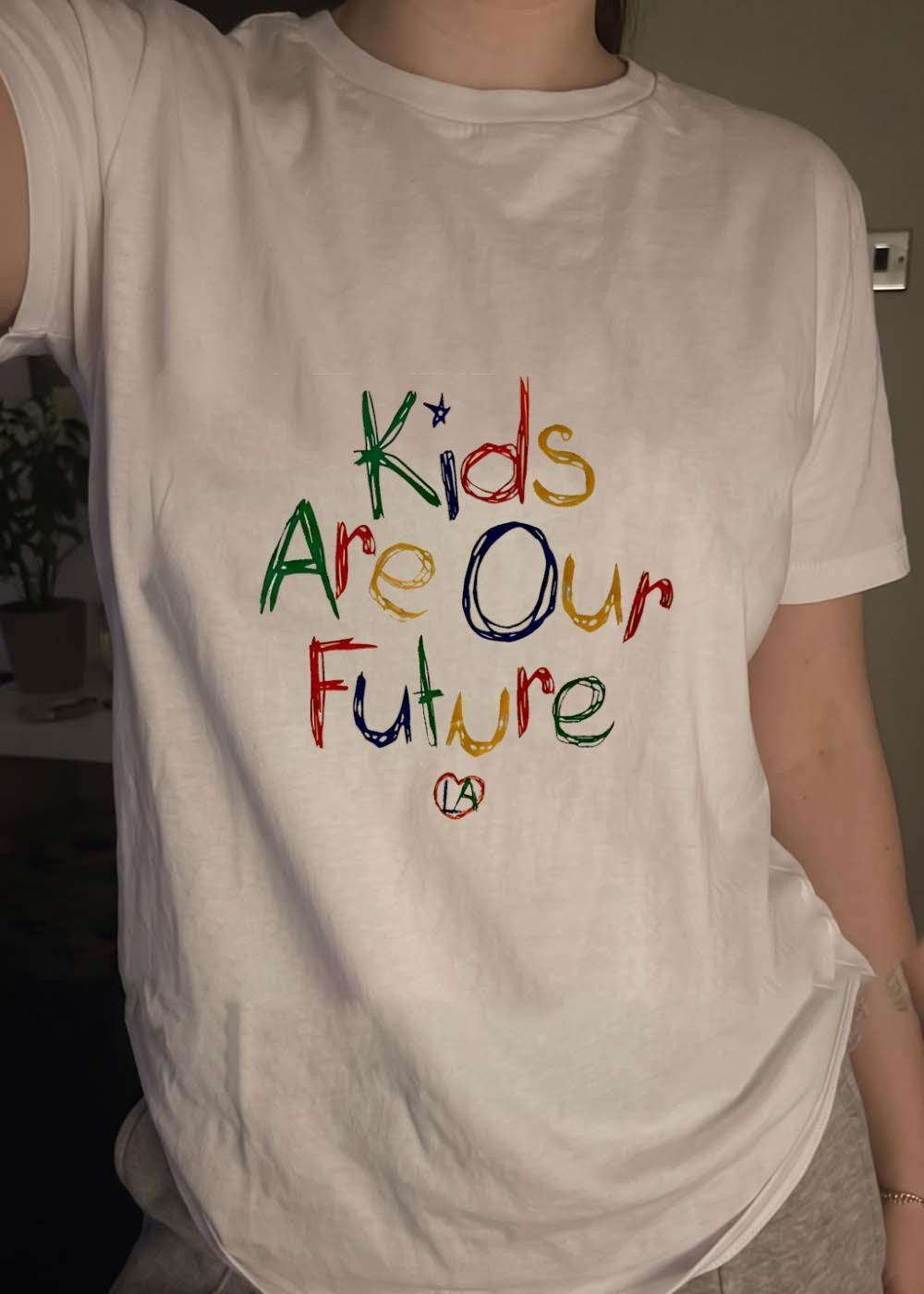 La Kids Are Our Future T-Shirt