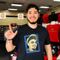 LaMelo Ball portrait vintage shirt