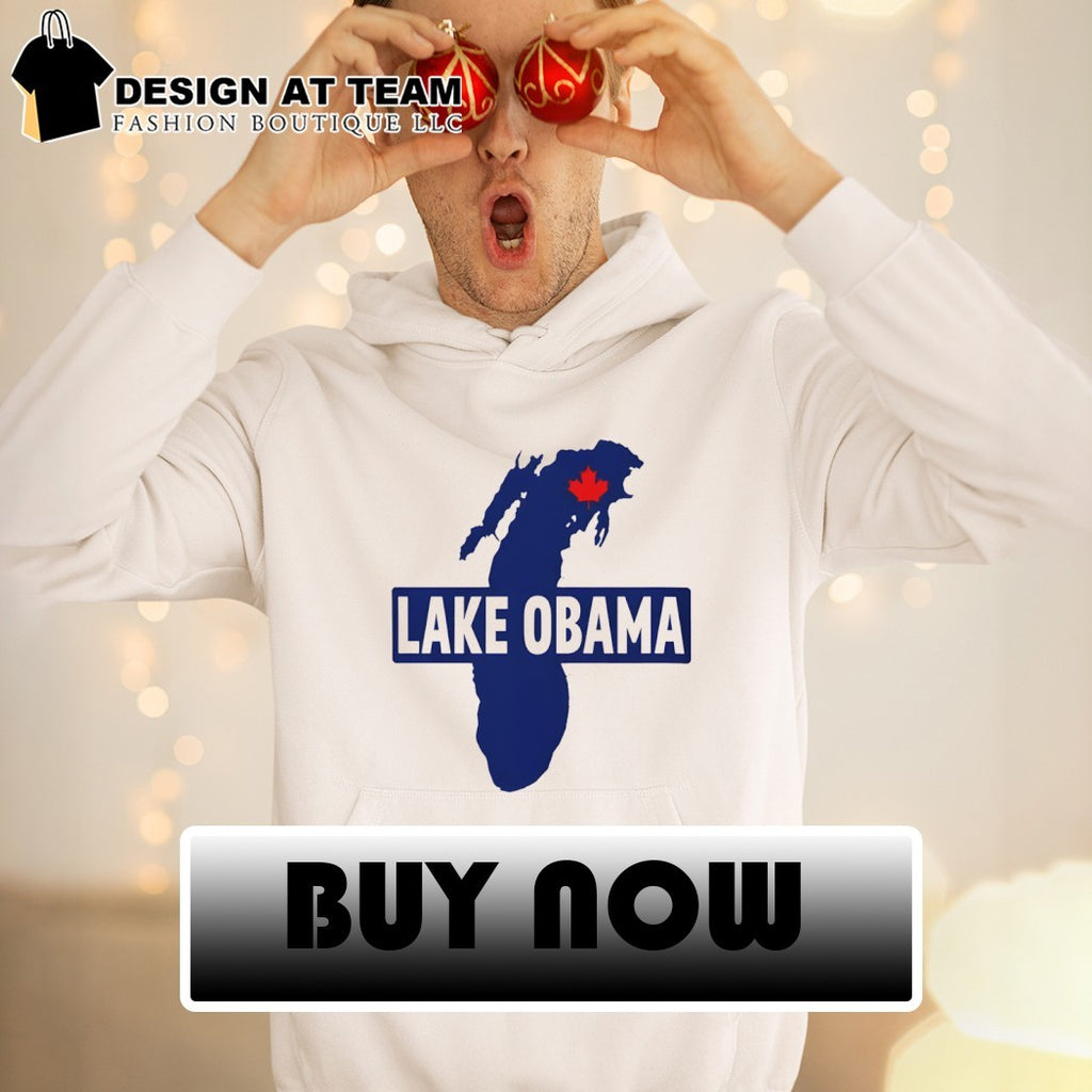 Lake Obama Funny Great Lakes shirt
