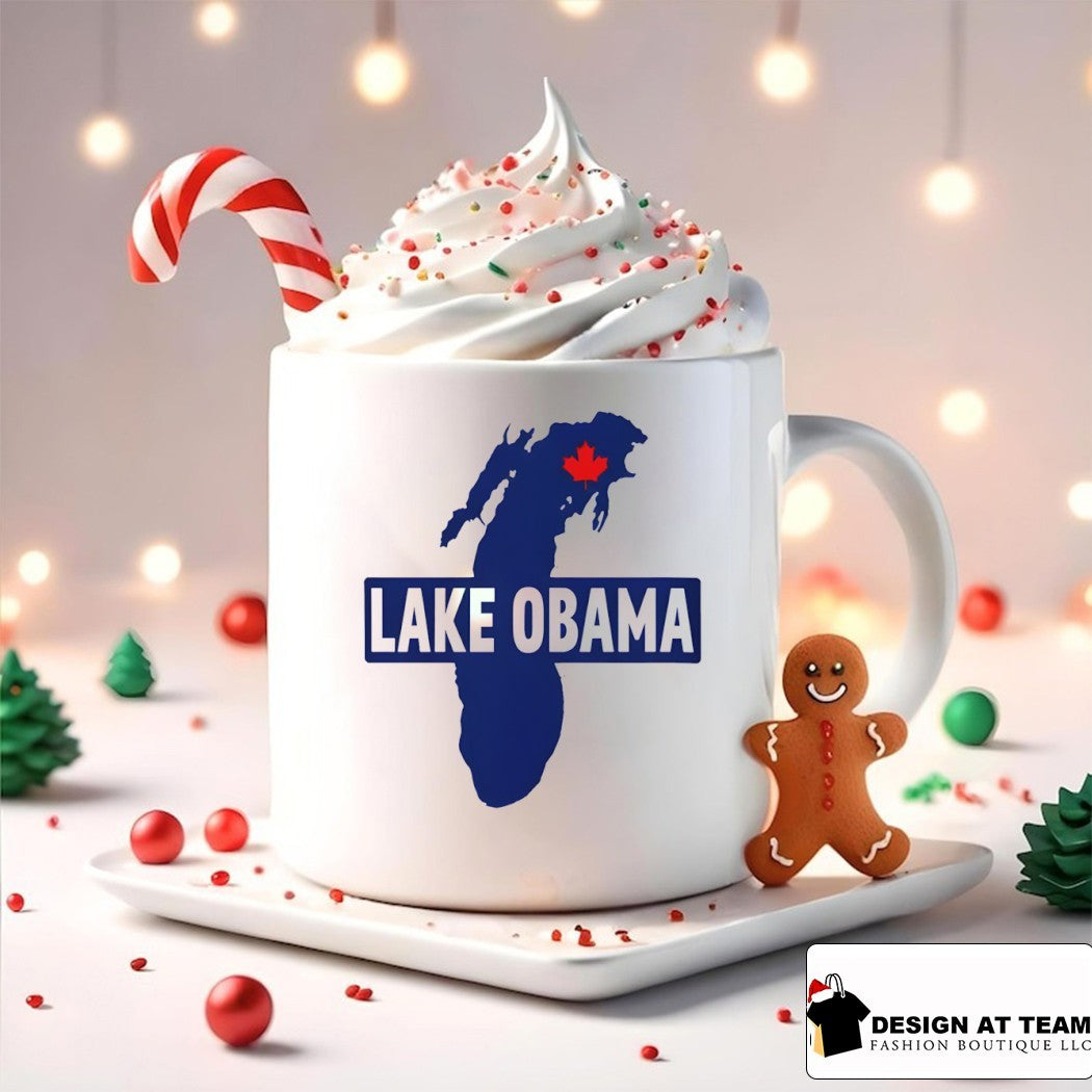 Lake Obama Funny Great Lakes shirt