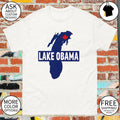 Lake Obama Funny Great Lakes shirt