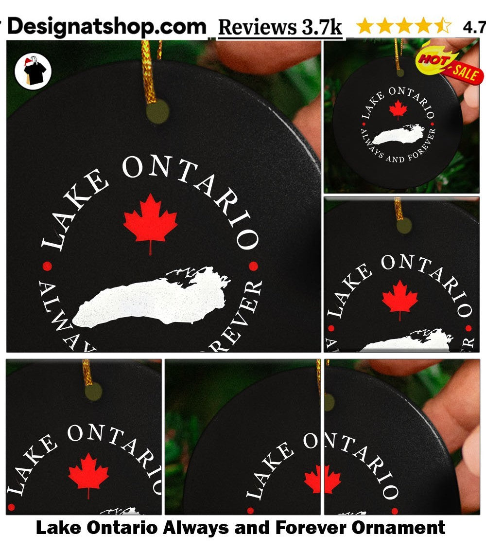 Lake Ontario Always and Forever shirt