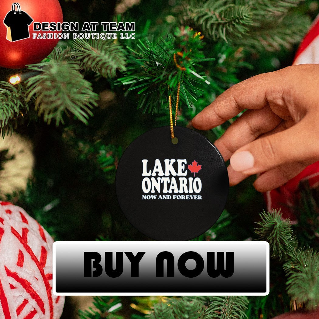 Lake Ontario Now and Forever shirt