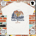 Lake Ontario since 1615 shirt