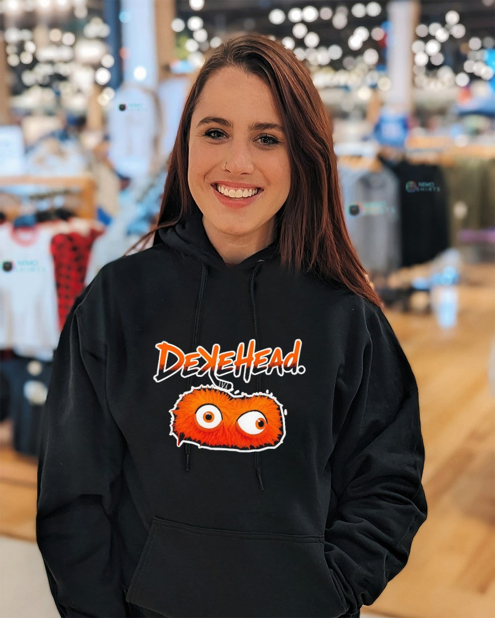 Lakehead Gritty eyes Philadelphia Flyers Shirt