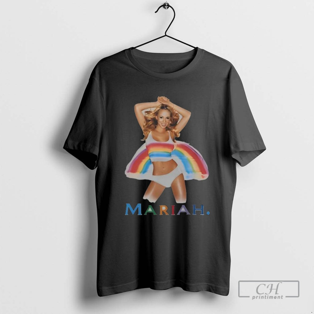 Lando Norris Mariah Pride T Shirt Sweater