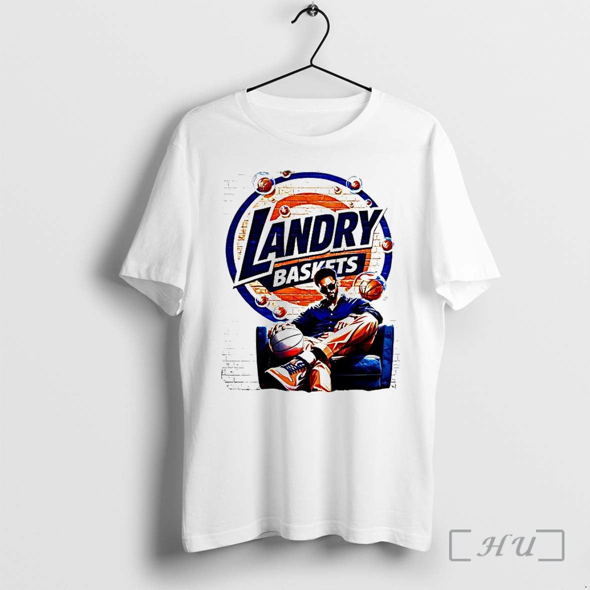 Landry Baskets New York Knicks Tshirts Sweater Hoodie Jpg