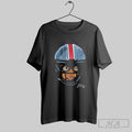 Lanorris Sellers Helmet Signature T Shirts
