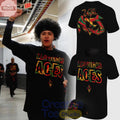 Las Vegas Aces 2026 Juneteenth T-Shirt