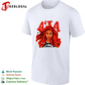 Las Vegas Aces A’ja Wilson portrait shirt