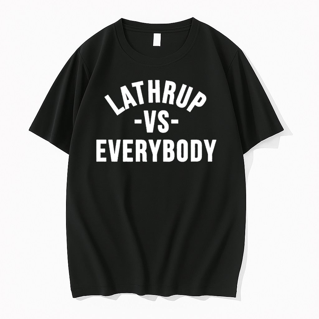Lathrup Vs Everybody Tshirts Sweater Hoodie Jpg