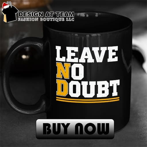 Leave No Doubt 2026 Notre Dame Football Season shirt