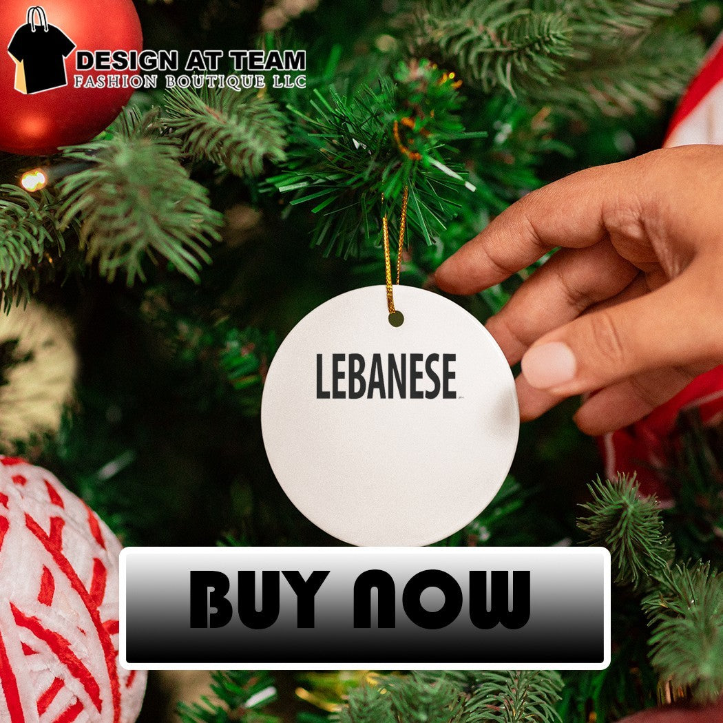 Lebanese Santana Born This Way shirt