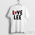 Lee Corso Love Lee Heart