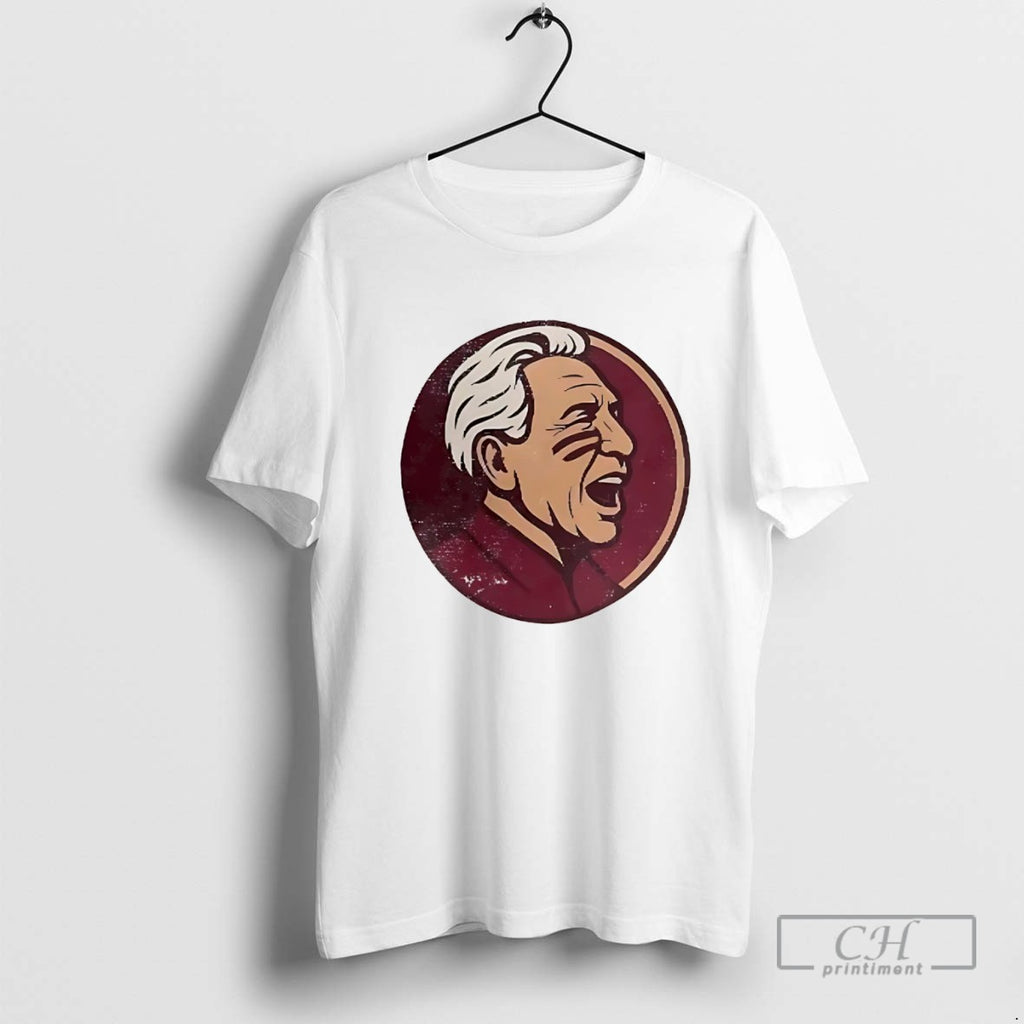 Lee Corso Not So Fast My Friend Logo