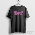 Legally Conned Shirt Sweater