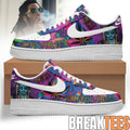 Lenny Kravitz TOUR 2026 Premium Air Force 1 Sneaker