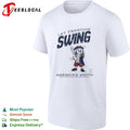 Let Freedom Swing America 250th Root Root Root for the Barons Baseball shirt