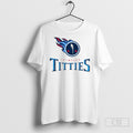 Letmesee Titties Logo Parody Shirt Tee