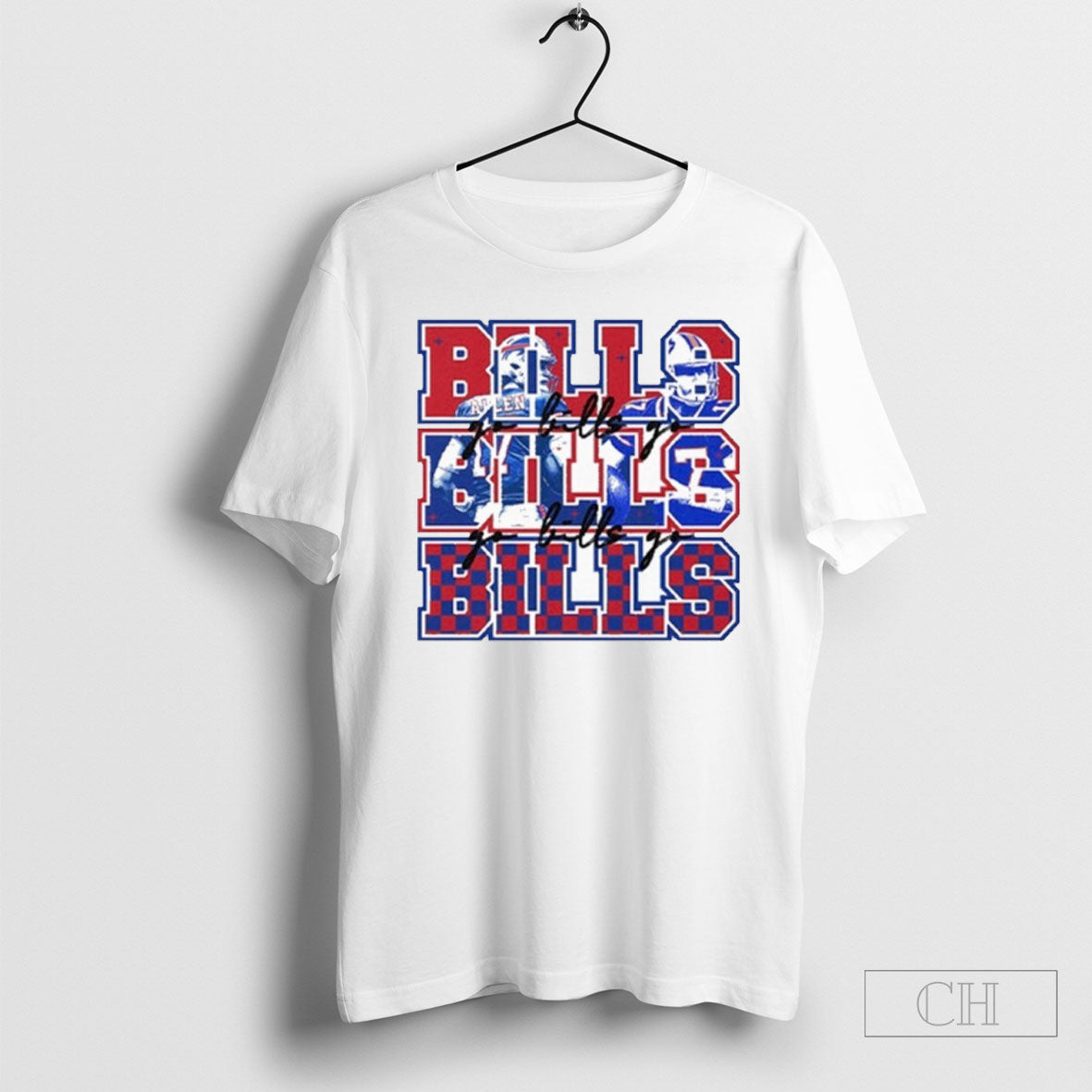 Lets Go Bills Buffalo Football Game Day Shirt Tee