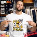 Let’s Go Savannah Bananas Baseball Shirt
