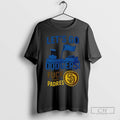 Lets Go Los Angeles Dodgers Fuck The San Diego Padres Mlb Baseball 2025