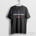 Licking Valley Panthers 2025 Ohsaa Baseball D3 State Champions