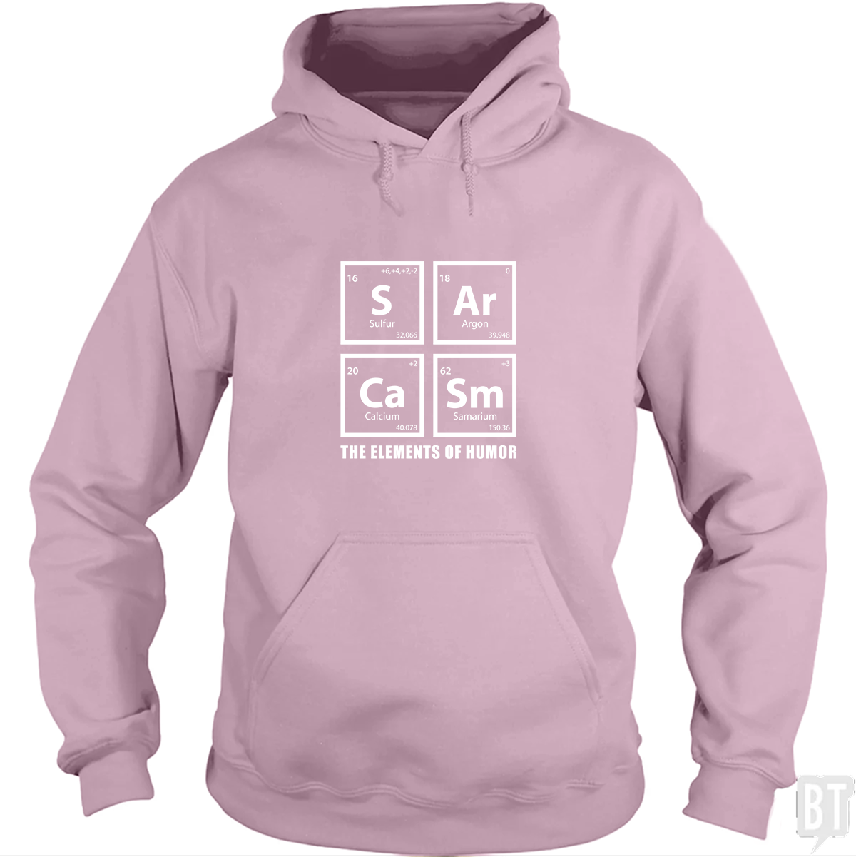 Sarcasm Hoodie