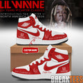 Lil Wayne Tha Carter VI Tour 2026 Custom AJ1 Shoes