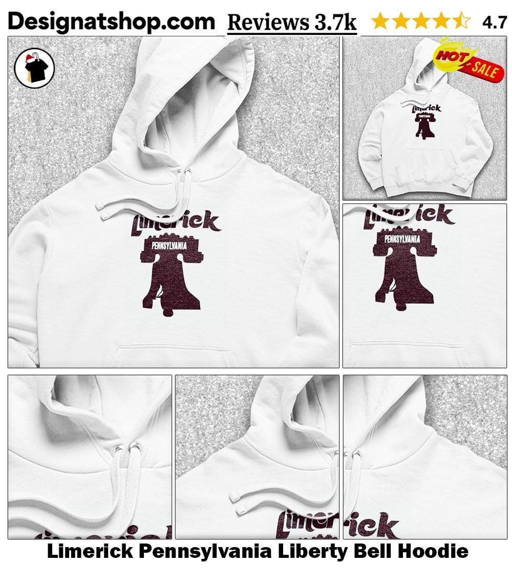 Limerick Pennsylvania Liberty Bell shirt