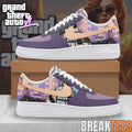 Limited Edition AF 1 Sneaker GTA6