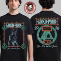 Linkin Park Madrid Spain 2026 Exclusive City Merch Tee At Auditorio Miguel Rios On June 23 And 24 2026 From Zero T-Shirt