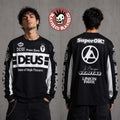 Linkin Park X Deus Ex Machine Madrid Spain 2026 Pop Up Shop Merch From Zero House Of Simple Pleasures Long Sleeve