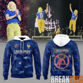 Linkin Park x From Zero World Tour 2026 Vive la FRANCE Hoodie