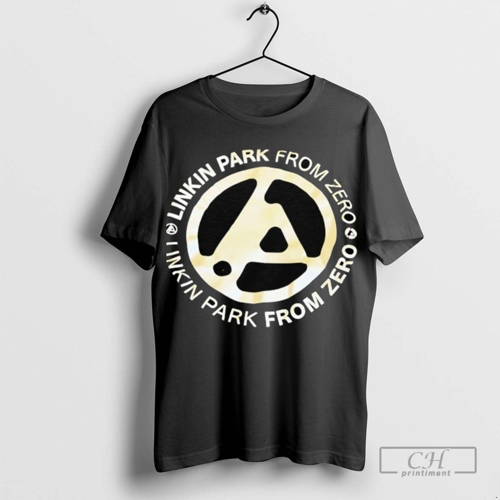 Linkin Park From Zero Logo