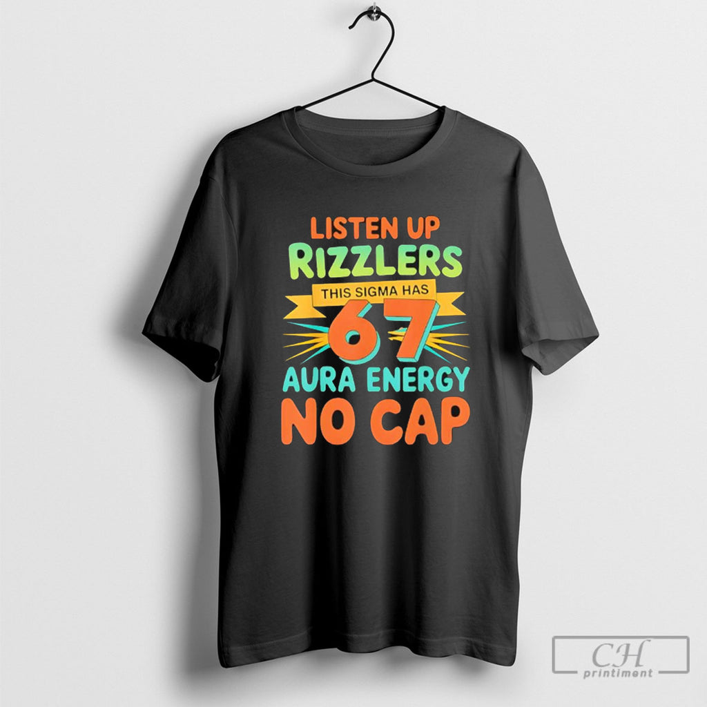 Listen Up Rizzlers This Sigma Has 67 Aura Energy