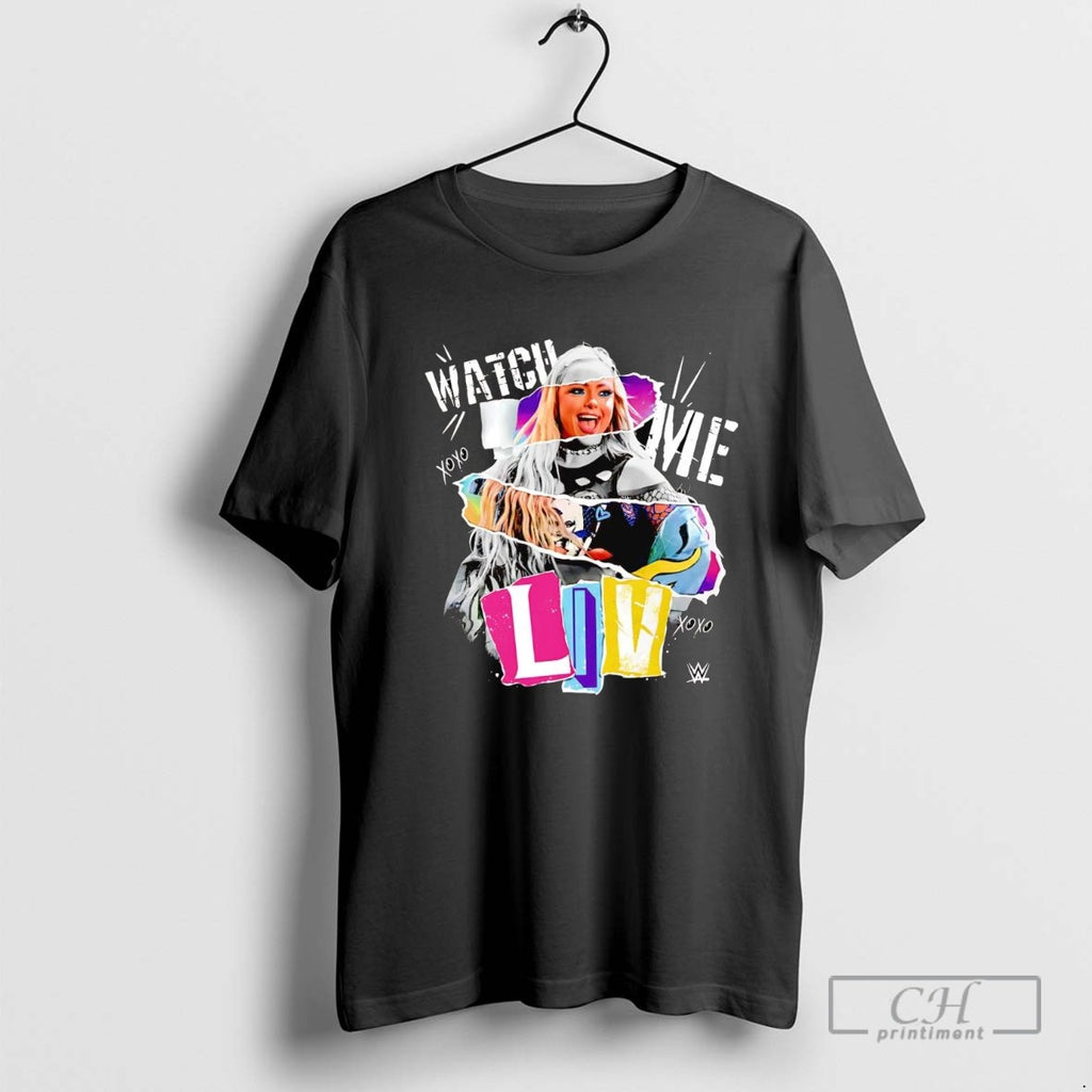 Liv Morgan Watch Me