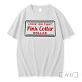 Livin On That Pink Collar Dollar Tshirts Sweater Hoodie Jpg