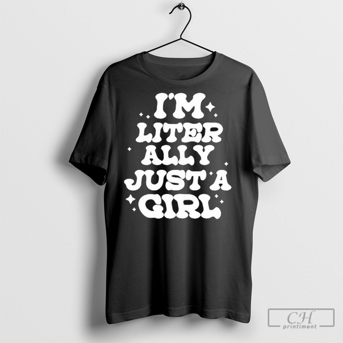 Lol Podcast Im Literally Just A Girl