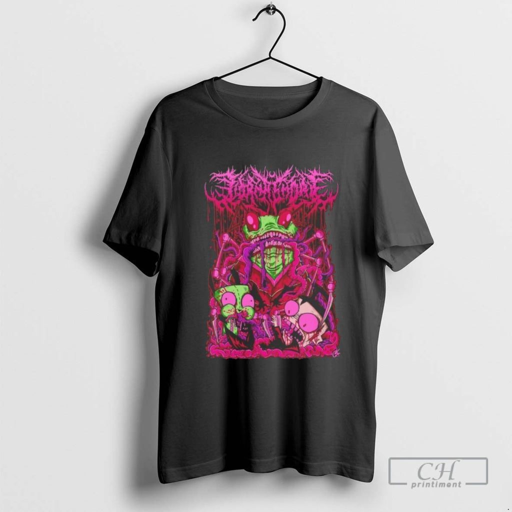Lorna Shore Invader Zim