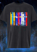Los Angeles Chargers Rams Dodgers Angels Lakers Kings T-Shirt