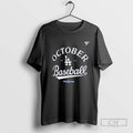 Los Angeles Dodgers 2025 Mlb Postseason Locker Room