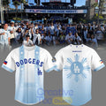 Los Angeles Dodgers Filipino Heritage Night 2026 Jersey