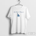 Los Angeles Dodgers Logo