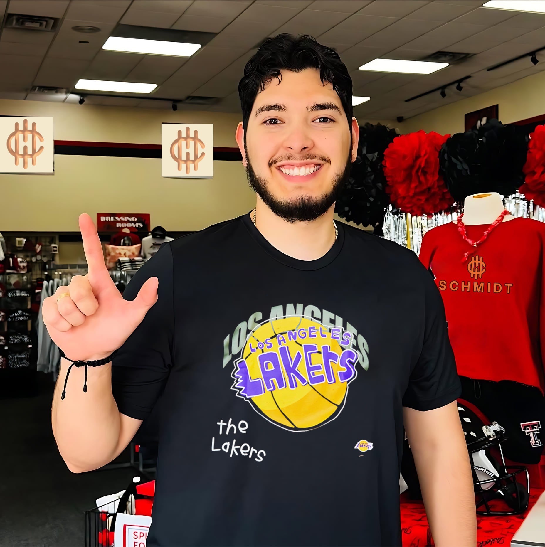 Los Angeles Lakers NBA 2026 Basketball shirt