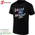 Louder and prouder CXC Beauty shirt