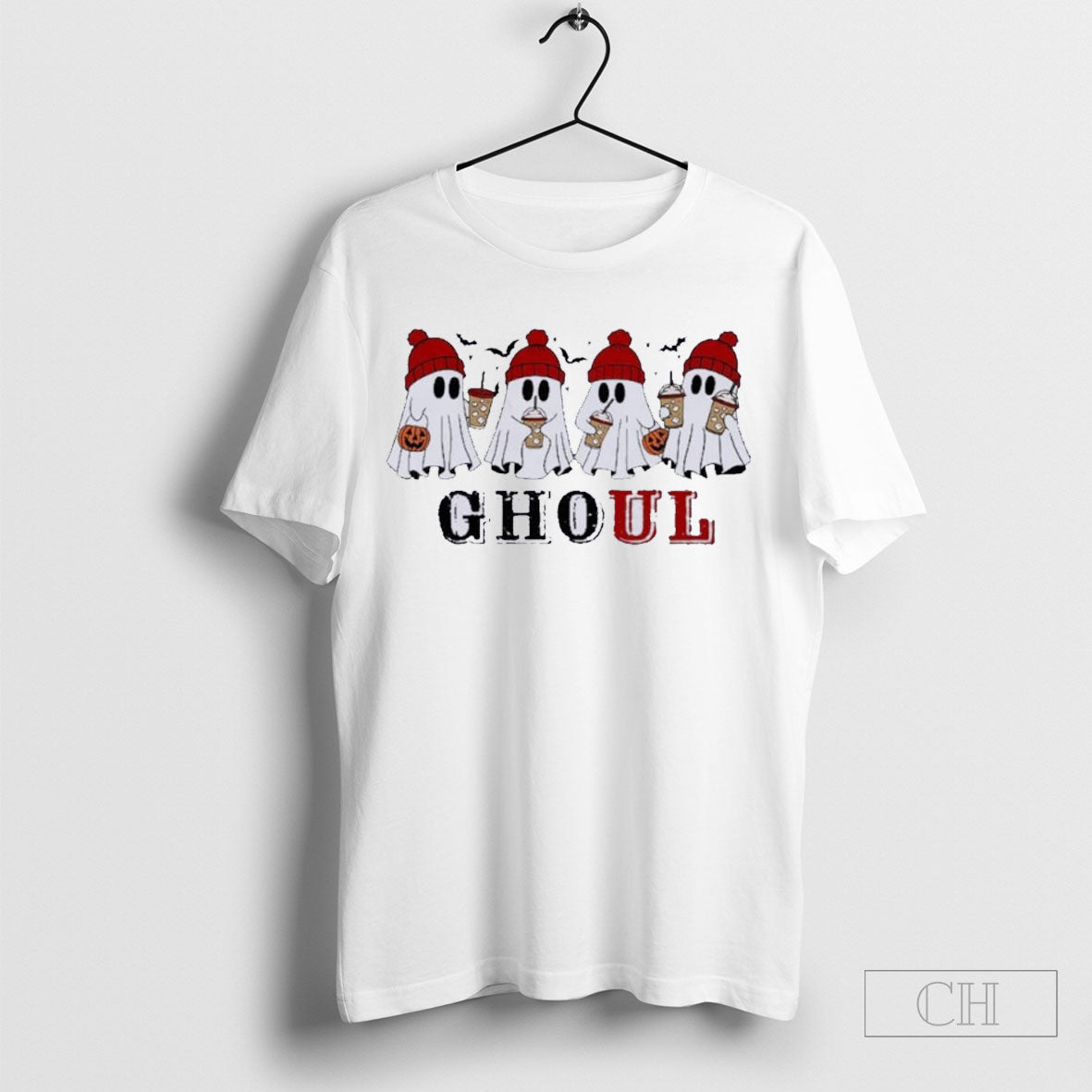 Louisville Cardinals Ghoul Ghosts Halloween