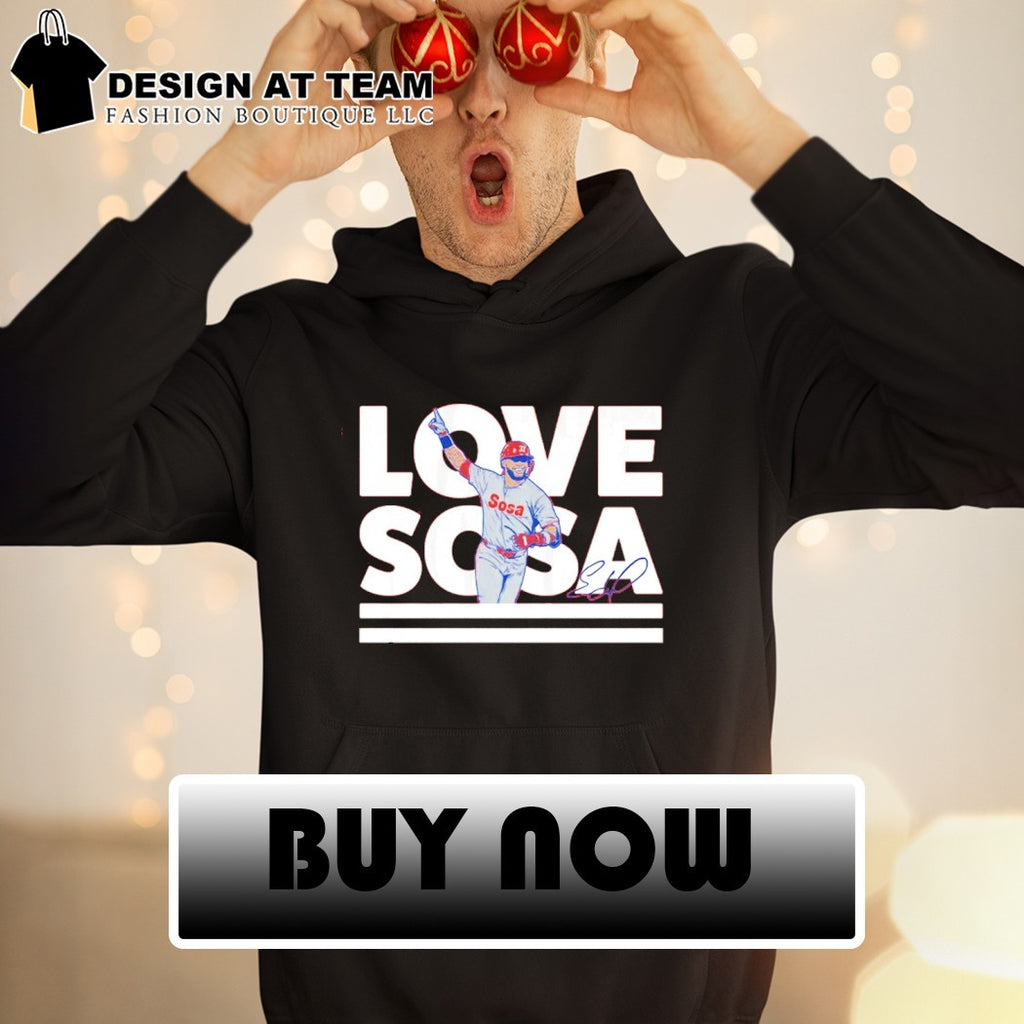 Love Edmundo Sosa signature Philadelphia baseball shirt