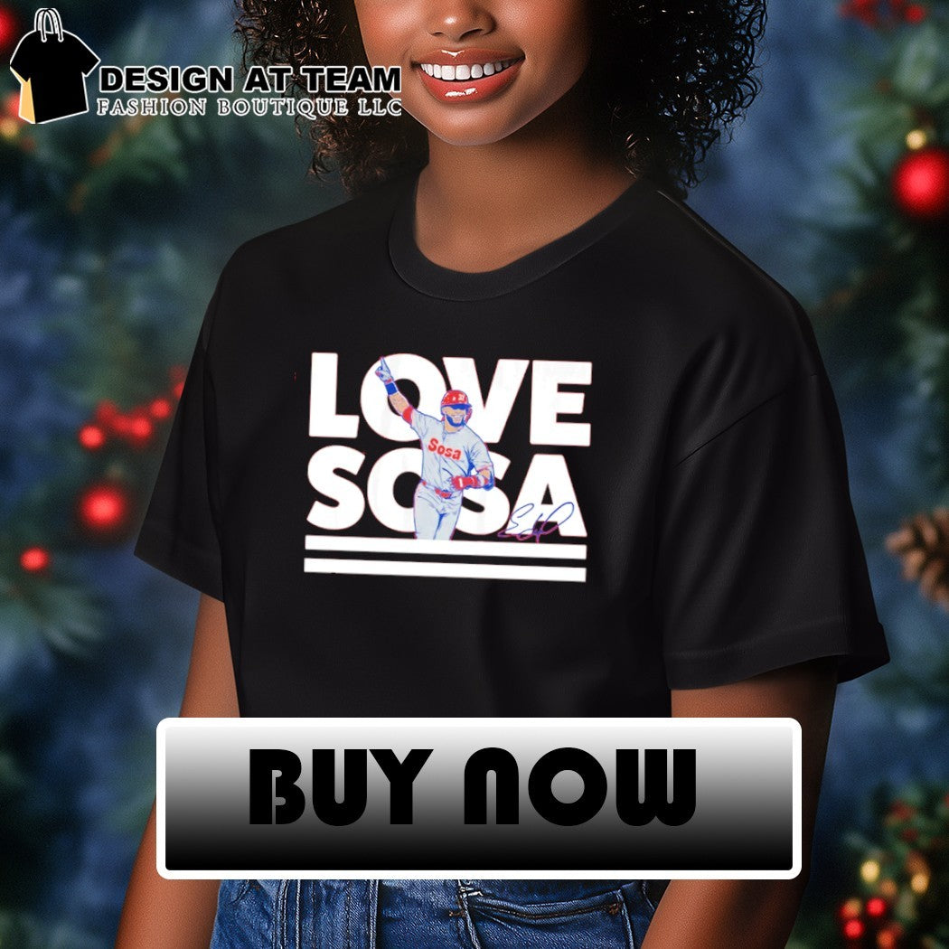 Love Edmundo Sosa signature Philadelphia baseball shirt