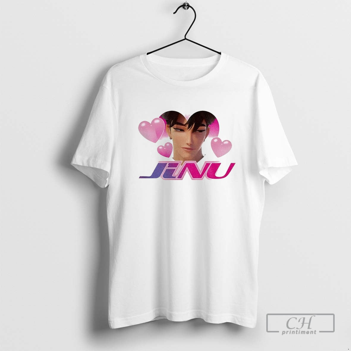 Love Jinu Of Saja Boys Kpop Demon Hunters